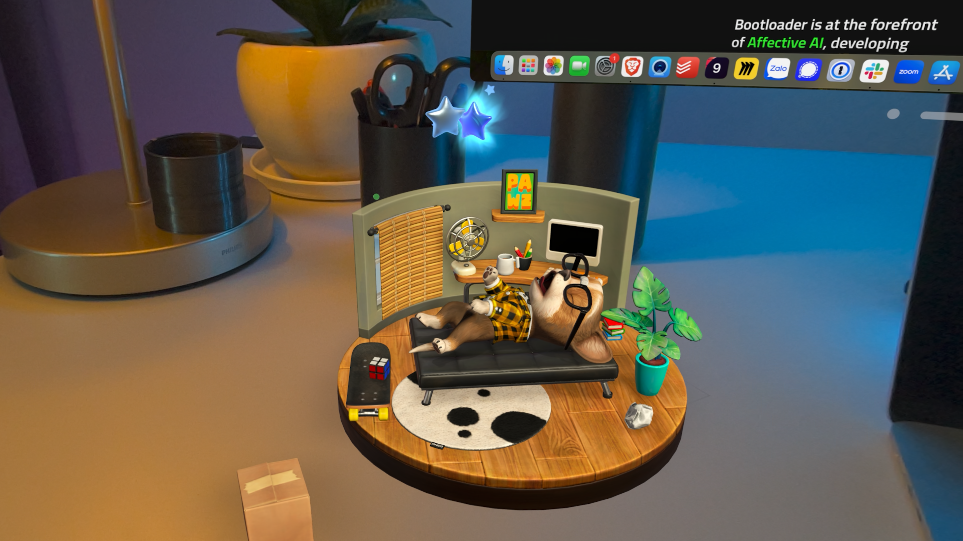 Média PAWZ: Méditez ensemble 6