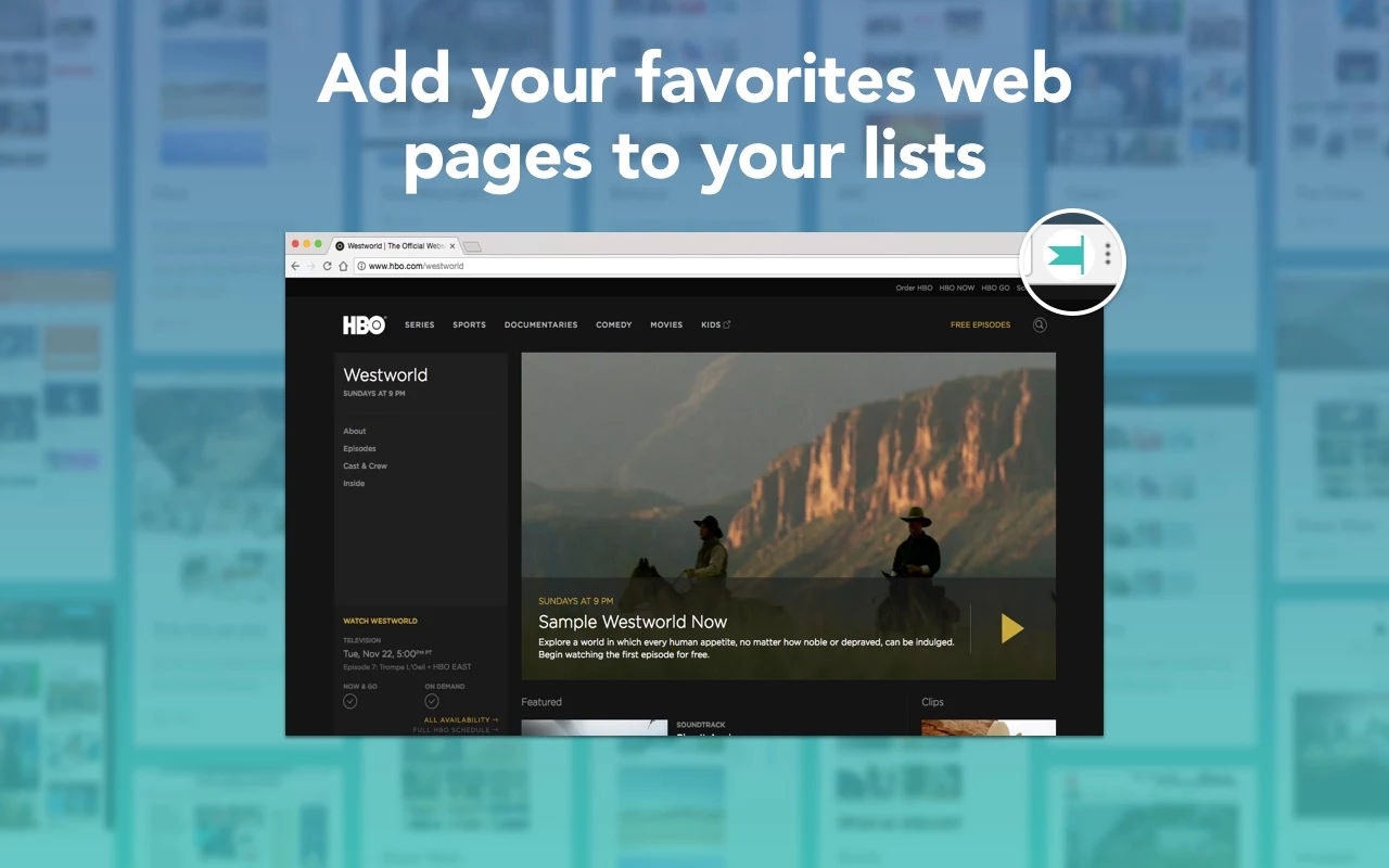 Listlicious gallery image