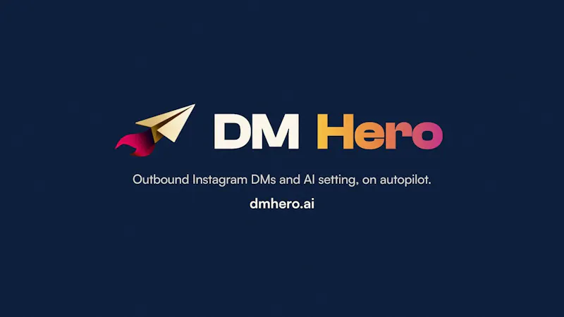 DM Hero screenshot 1 (video preview)