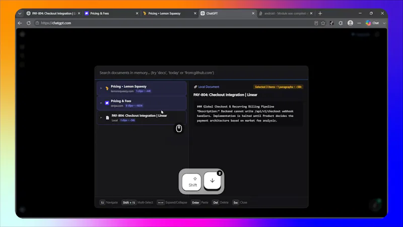 Patens screenshot 3