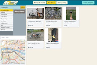 Bazaar gallery image