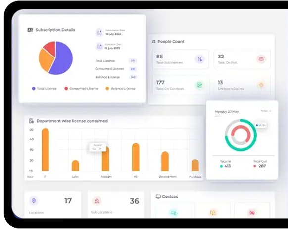 Best ERP Software - P360 gallery image