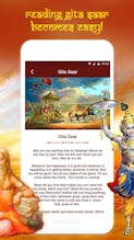 Shrimad Bhagavad Gita and Gita Saar in English gallery image