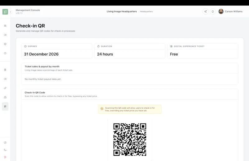 Living Image, Inc. screenshot 10