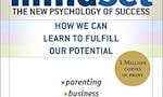 Mindset: The New Psychology of Success image