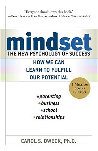 Mindset: The New Psychology of Success media 1