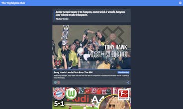 The Highlights Club gallery image