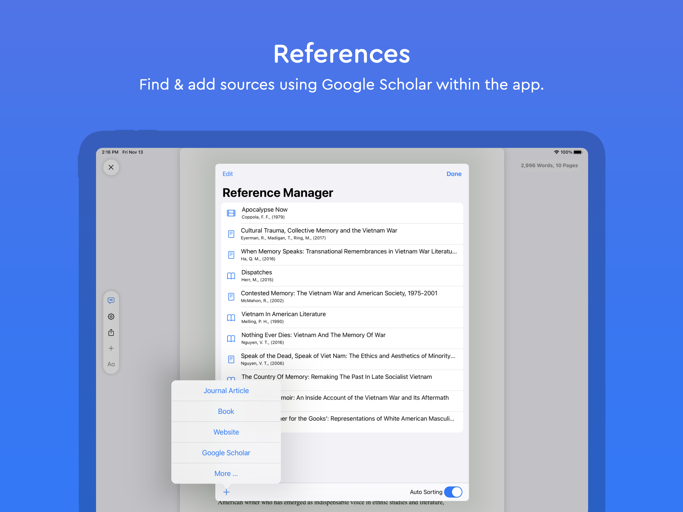 Essayist gallery image