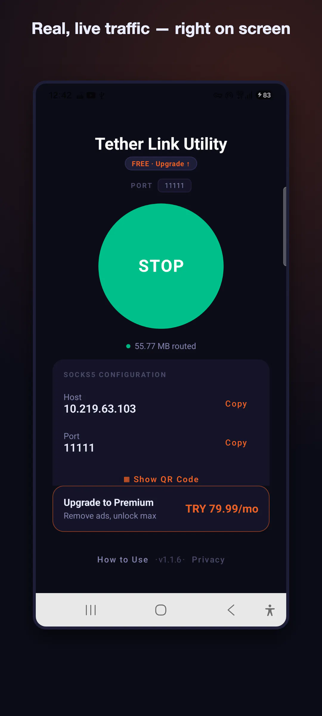 Tether Link Utility gallery image
