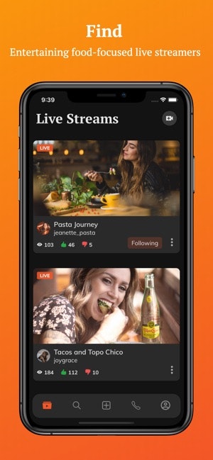 FoodFeed gallery image