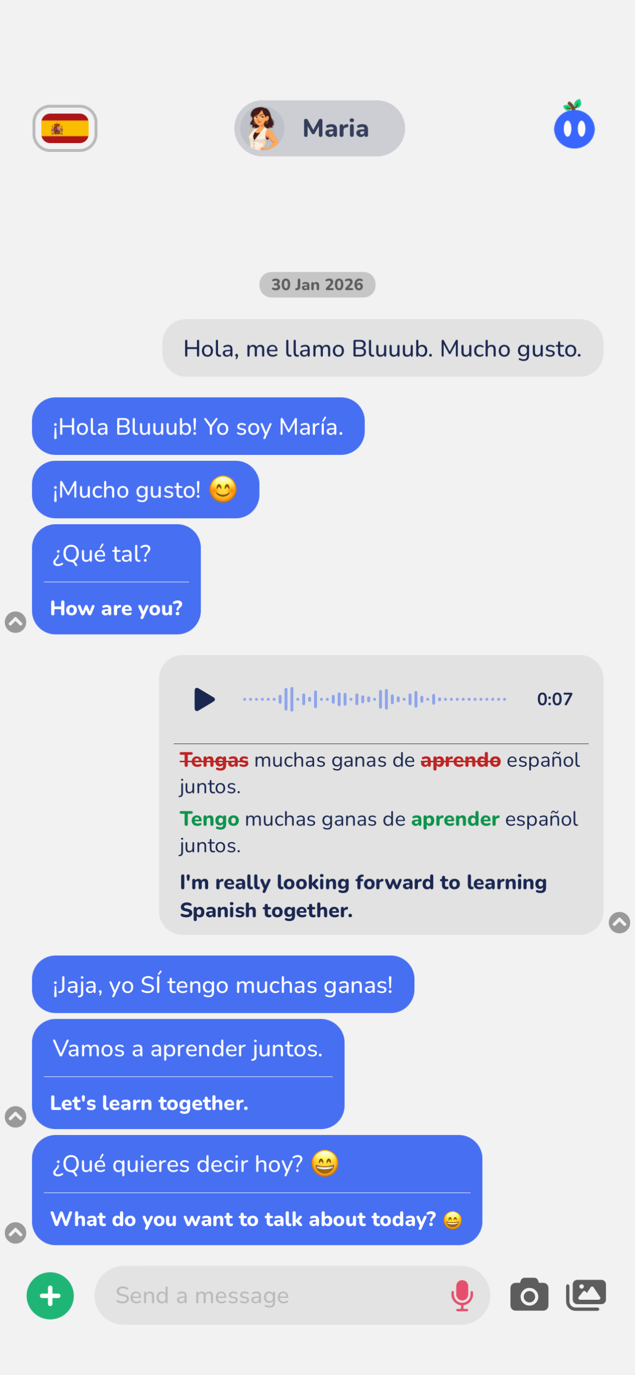 TestFlight - Bluuub Beta gallery image