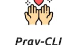 Pray CLI image