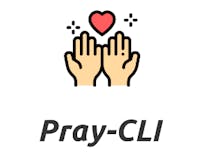 Pray CLI media 2