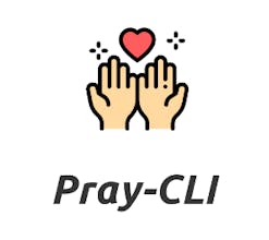 Pray CLI gallery image