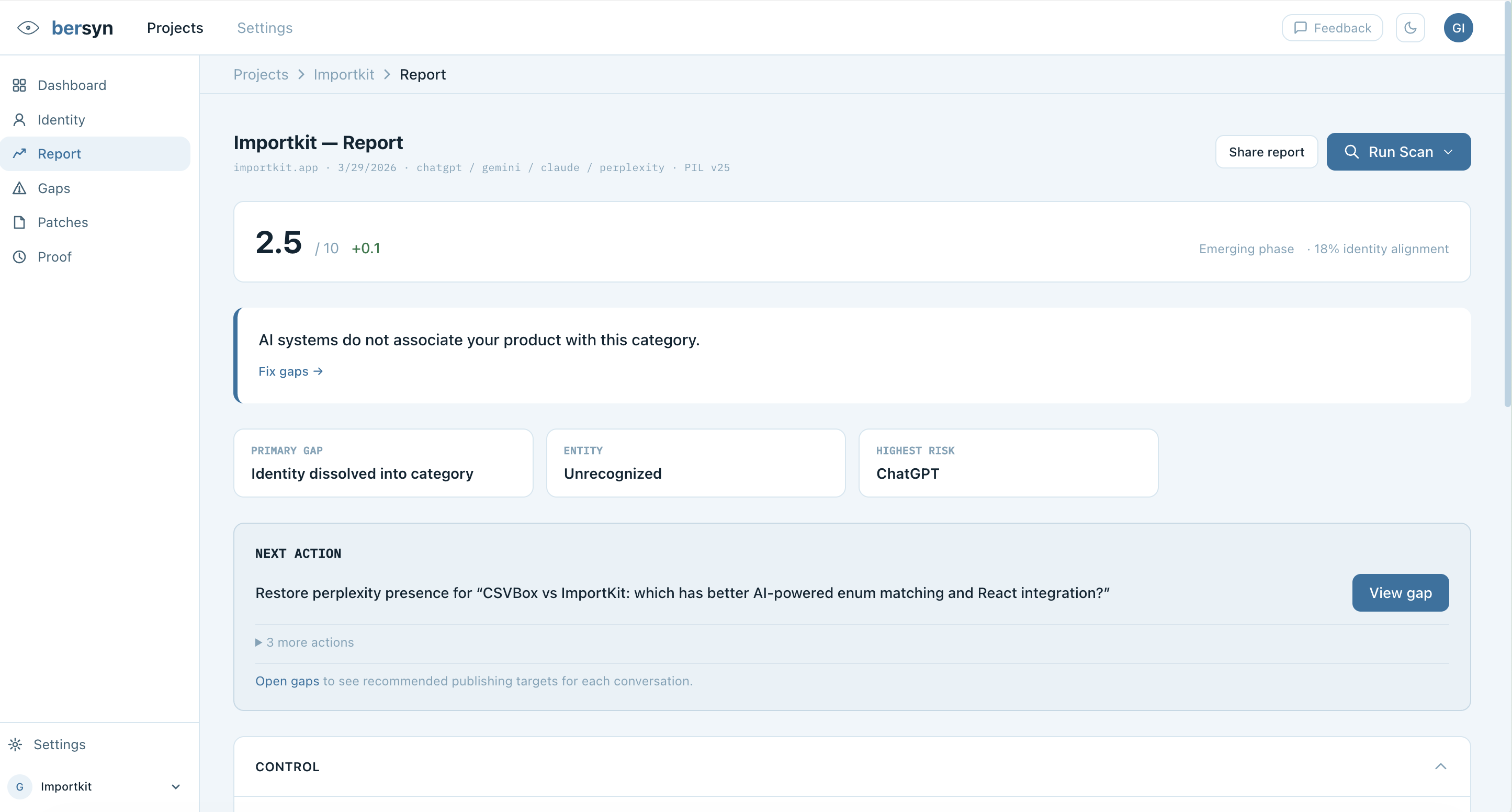 Bersyn gallery image