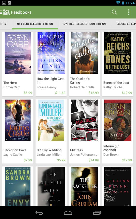 Aldiko Book Reader gallery image