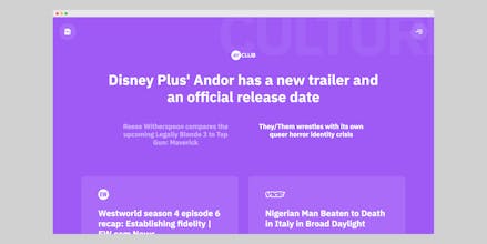 Headly - Breaking News Headlines App gallery image