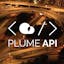 Plume API