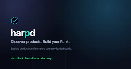 Harpd gallery image