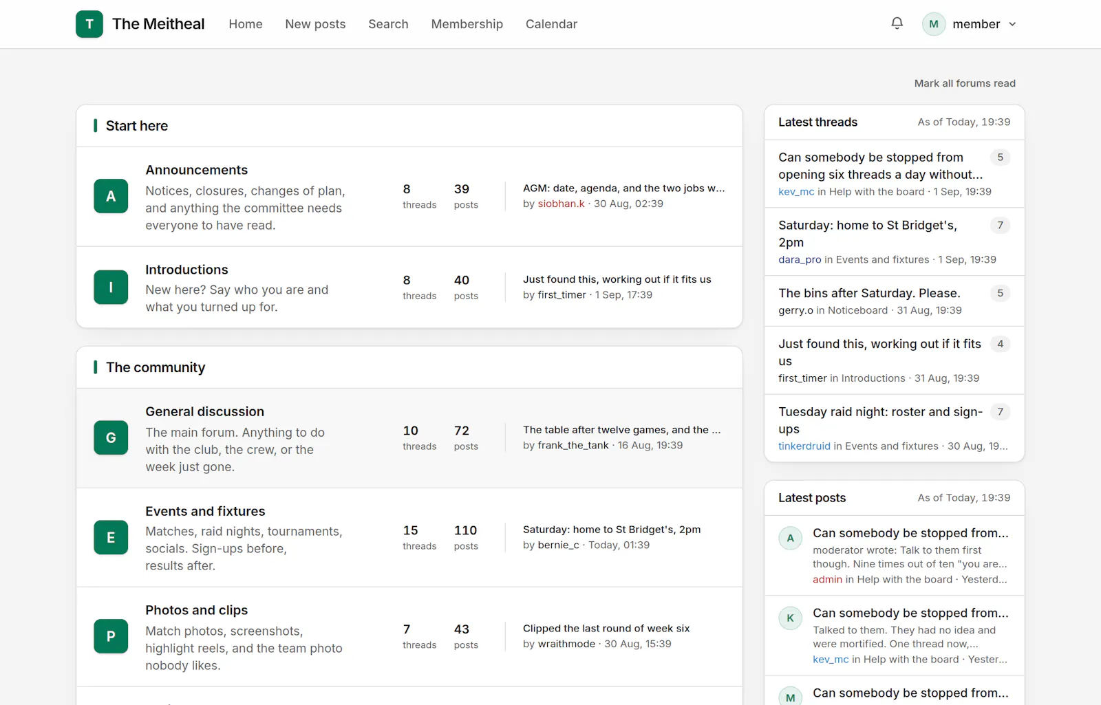 Meith screenshot 2