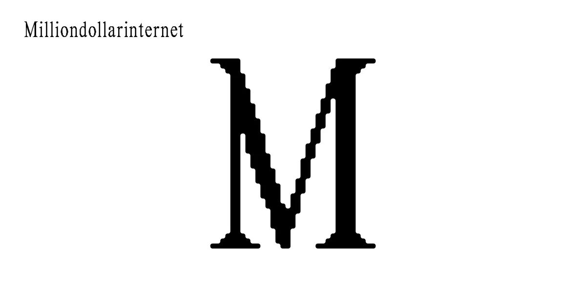 Milliondollarinternet gallery image
