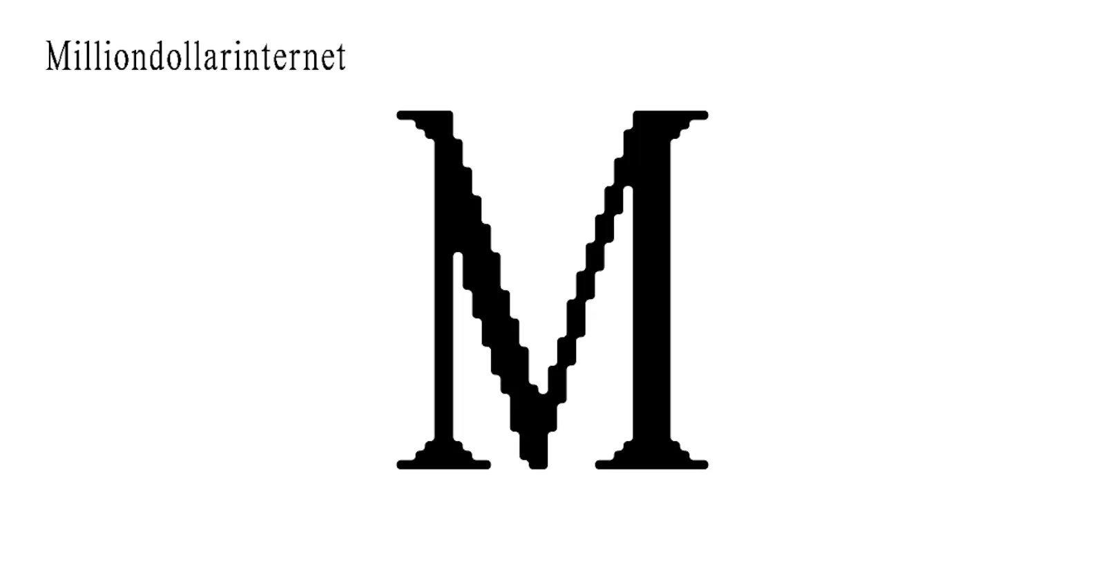 Milliondollarinternet screenshot 1