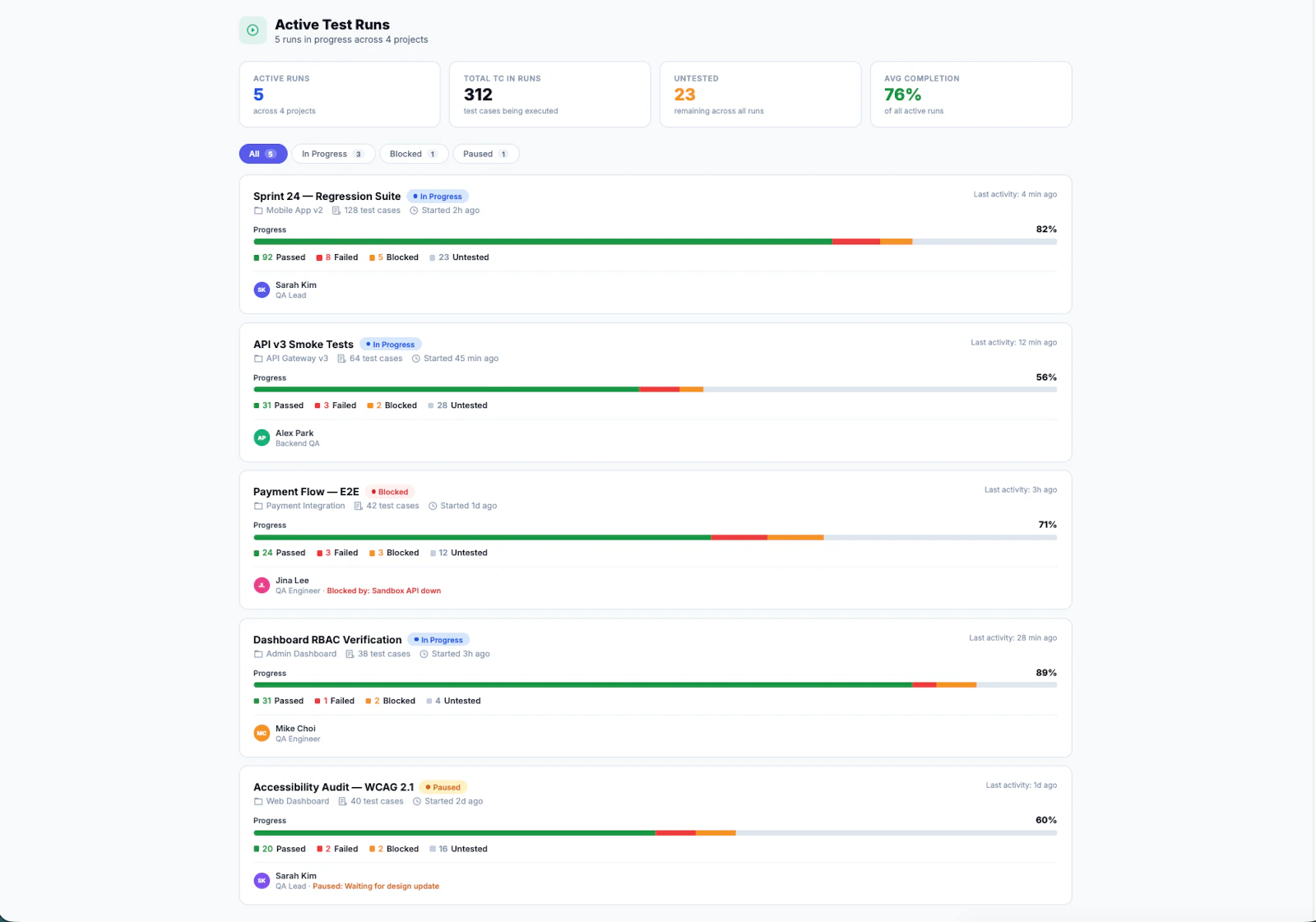 Testably screenshot 6