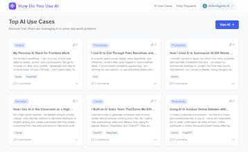 How Do You Use AI (HDYUAI) gallery image