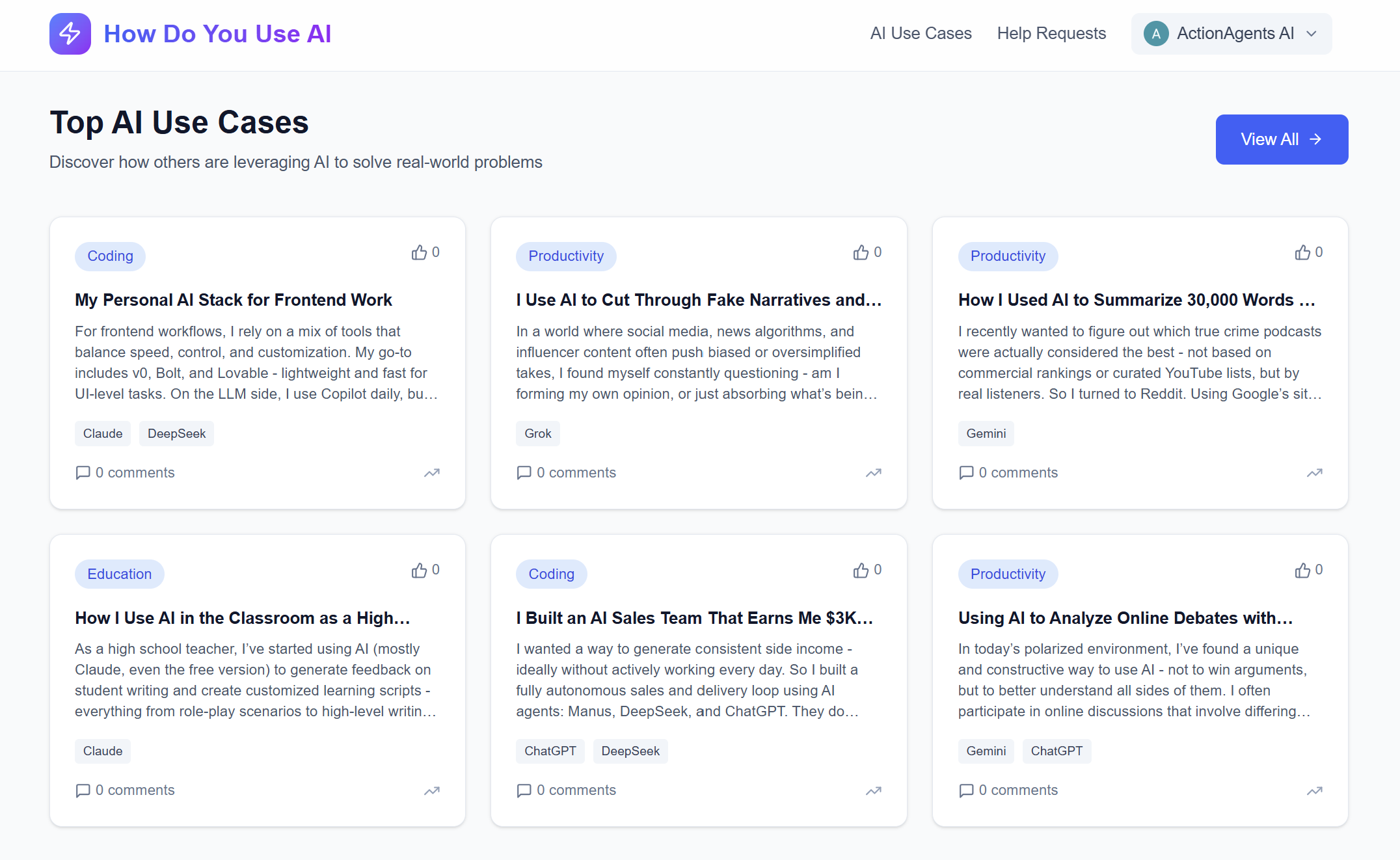 How Do You Use AI (HDYUAI) Medien 3