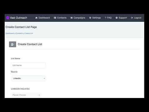 Vast Outreach gallery image