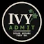 Ivy Admit