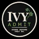 Ivy Admit