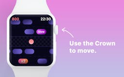 Avoid – Apple Watch Game media 3