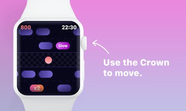 Avoid – Apple Watch Game gallery image