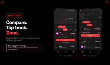 Payfair: Compare Ride Prices gallery image