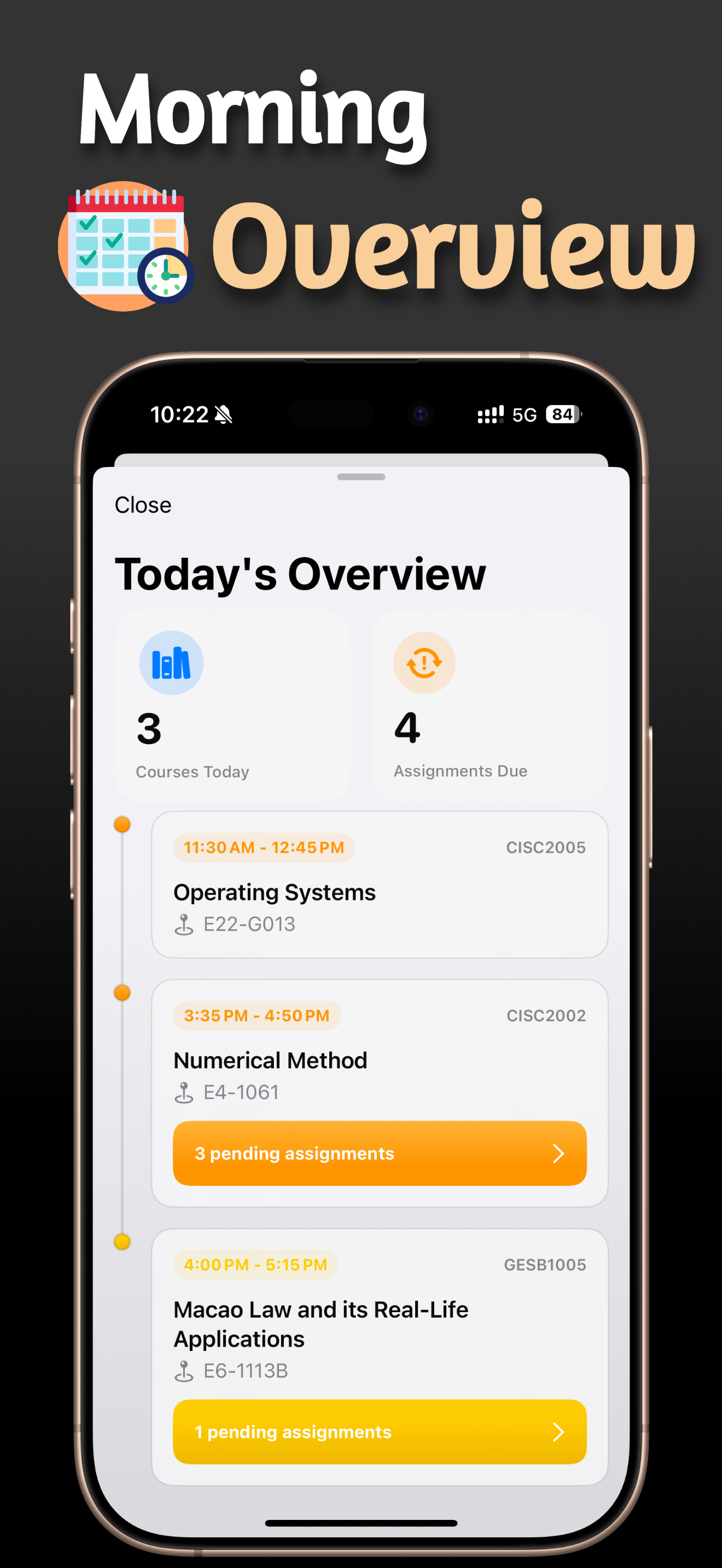 UniTable gallery image
