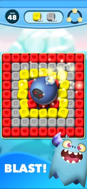Monster Blast - Mobile Game gallery image