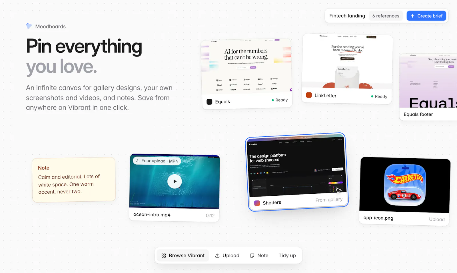 Vibrant Design screenshot 4
