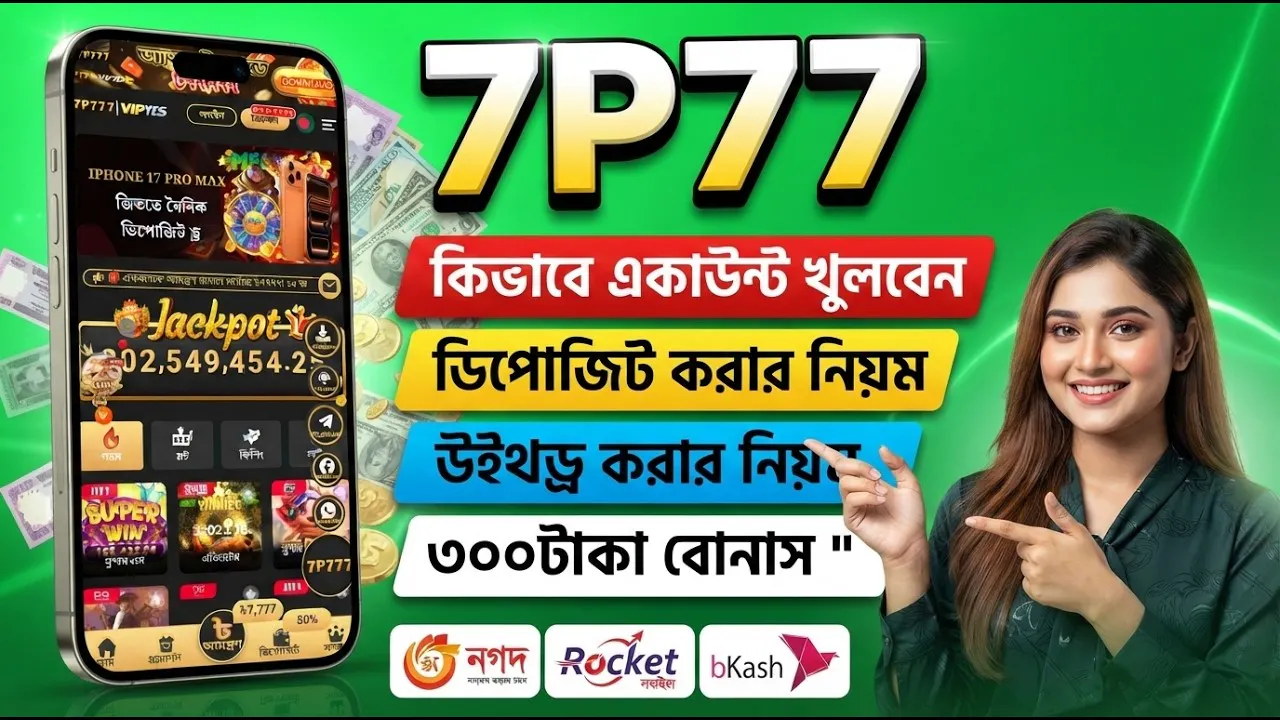 7P777 gallery image