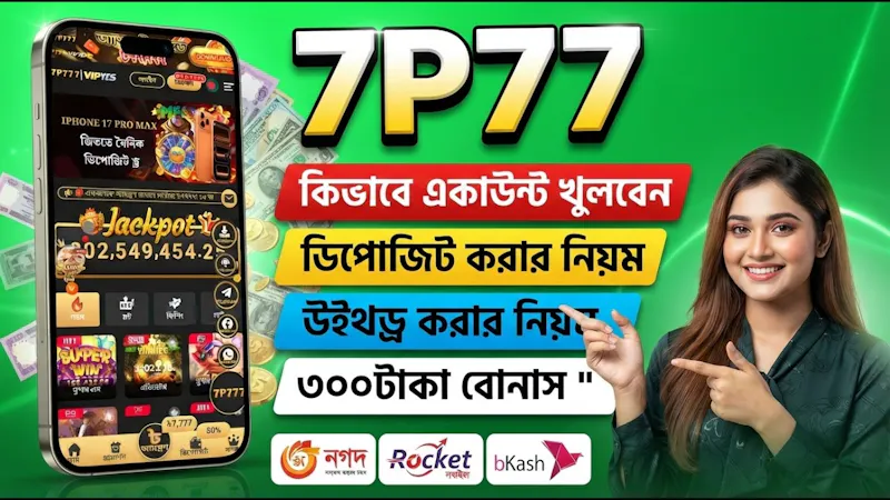 7P777 screenshot 1 (video preview)
