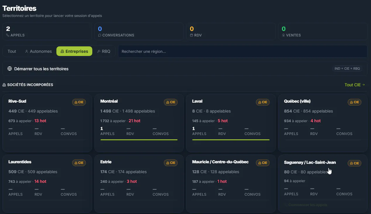 RadarCRM gallery image