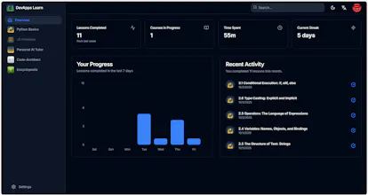 DevApps Learn gallery image