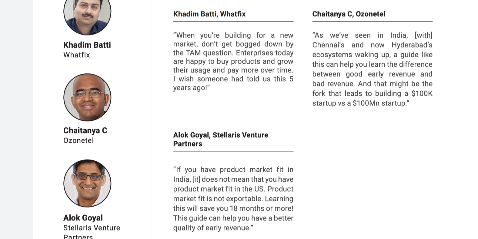 Value SaaS Basecamp Guide gallery image