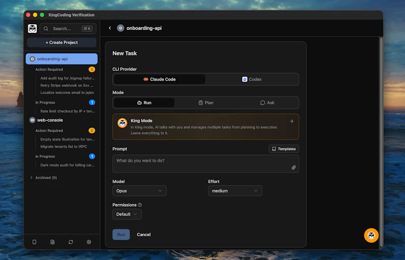 KingCoding screenshot 5