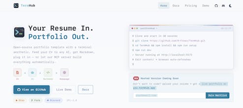 TermHub gallery image