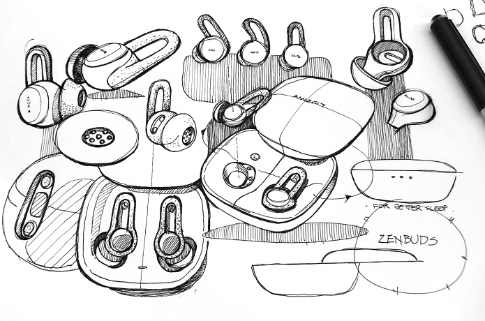 Amazfit ZenBuds gallery image