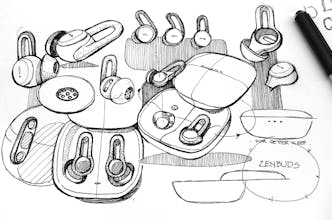 Amazfit ZenBuds gallery image