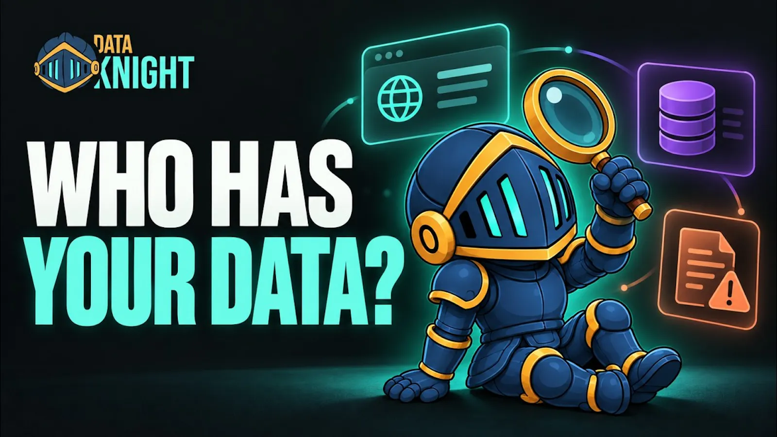 Data Knight screenshot 1 (video preview)