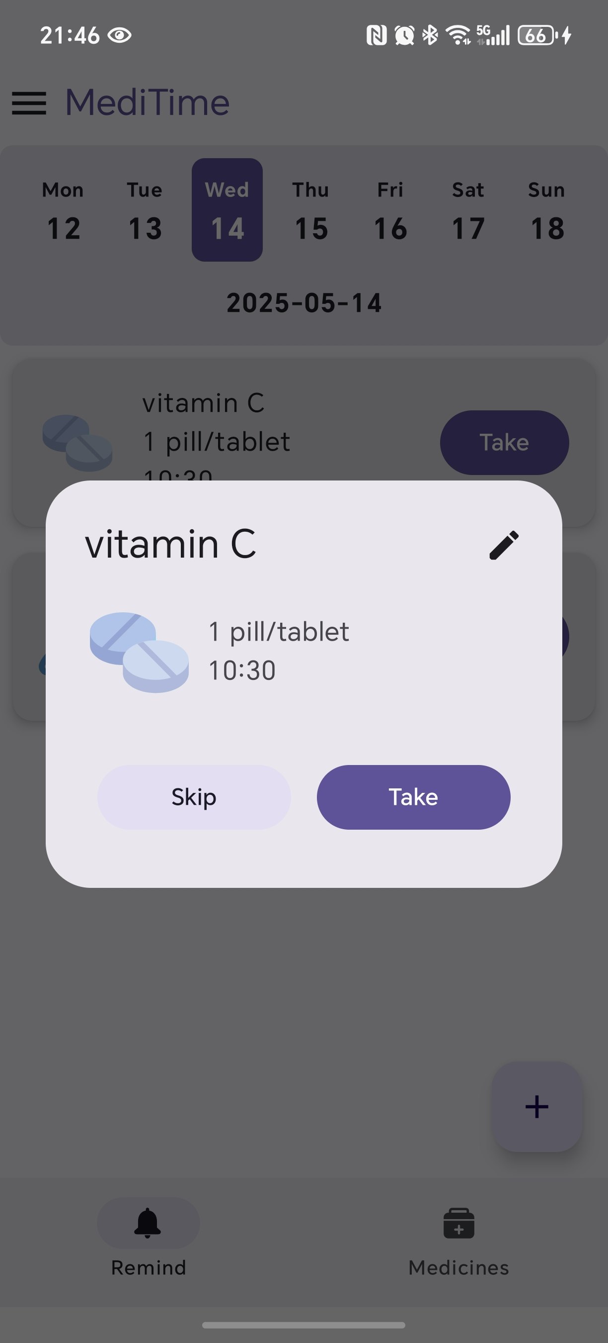 MediTime: Pill & Med Tracker gallery image