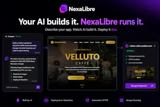 NexaLibre gallery image